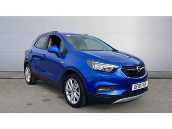 Vauxhall Mokka 1.4T ecoTEC Active 5dr Petrol Hatchback