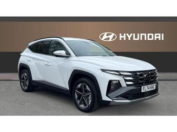 Hyundai Tucson 1.6T Plug-in Hybrid Premium 5dr 4WD Auto Estate