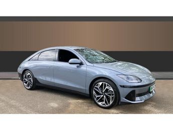 Hyundai IONIQ 168kW Premium 77kWh 4dr Auto Electric Saloon
