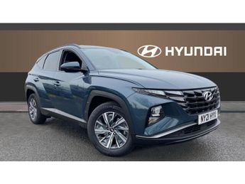 Hyundai Tucson 1.6 TGDi Hybrid 230 SE Connect 5dr 2WD Auto Hybrid Estate