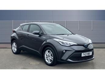 Toyota C-HR 1.8 Hybrid Icon 5dr CVT Hybrid Hatchback