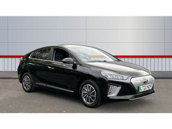 Hyundai IONIQ 100kW Premium 38kWh 5dr Auto Electric Hatchback