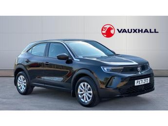 Vauxhall Mokka 1.2 Turbo 100 SE 5dr Petrol Hatchback