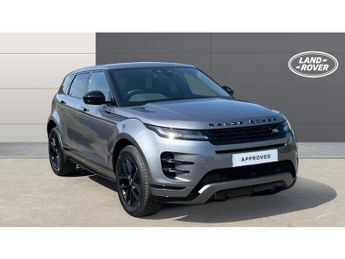 Land Rover Range Rover Evoque 2.0 D200 Dynamic SE 5dr Auto Diesel Hatchback