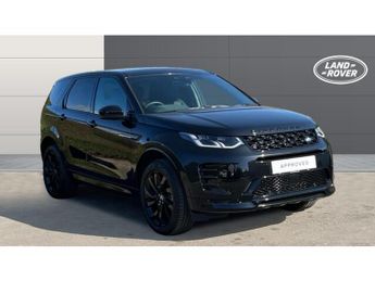 Land Rover Discovery Sport 2.0 D200 Dynamic SE 5dr Auto [5 Seat] Diesel Station Wagon