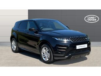 Land Rover Range Rover Evoque 2.0 D180 R-Dynamic S 5dr Auto Diesel Hatchback