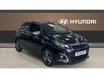 Peugeot 108 1.0 72 Collection 5dr Petrol Hatchback