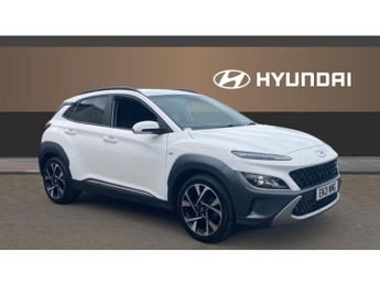 Hyundai KONA 1.0 TGDi 48V MHEV Premium 5dr Petrol Hatchback