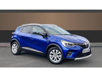 Renault Captur 1.0 TCE 100 Iconic 5dr Petrol Hatchback
