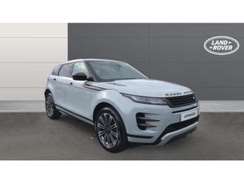 Land Rover Range Rover Evoque 2.0 D200 Dynamic HSE 5dr Auto Diesel Hatchback
