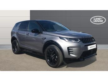 Land Rover Discovery Sport 2.0 D200 Dynamic SE 5dr Auto [5 Seat] Diesel Station Wagon