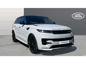Land Rover Range Rover Sport 3.0 P460e Autobiography 5dr Auto Estate