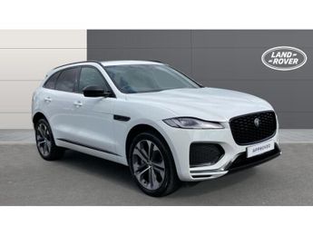 Jaguar F-Pace 2.0 D200 R-Dynamic HSE Black 90th Anniv 5dr Auto Diesel Estate