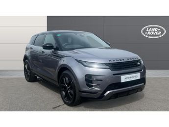 Land Rover Range Rover Evoque 2.0 D200 Dynamic SE 5dr Auto Diesel Hatchback