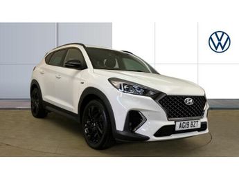 Hyundai Tucson 1.6 TGDi 177 N Line 5dr 2WD DCT Petrol Estate