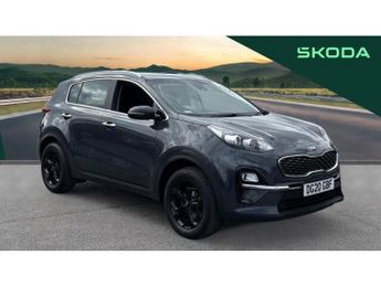 Kia Sportage 1.6 GDi ISG 2 5dr Petrol Estate