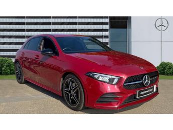 Mercedes A Class A180 AMG Line Executive 5dr Auto Petrol Hatchback
