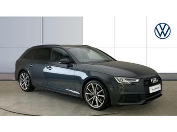 Audi A4 2.0 TDI 190 Quattro S Line 5dr S Tronic Diesel Estate