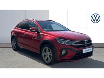 Volkswagen Taigo 1.5 TSI 150 R-Line 5dr DSG Petrol Hatchback
