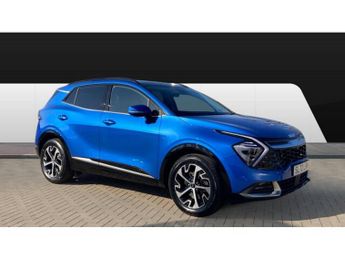 Kia Sportage 1.6T GDi 48V ISG 4 5dr DCT AWD Petrol Estate