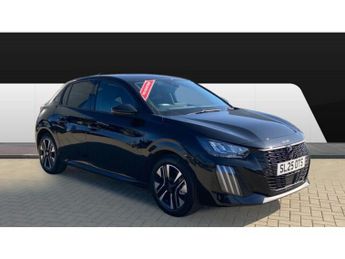 Peugeot 208 1.2 PureTech 100 Allure 5dr Petrol Hatchback