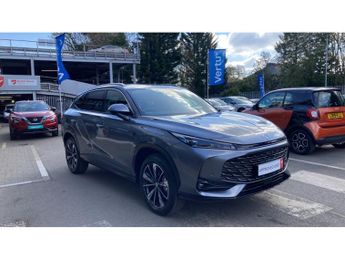 MG HS 1.5 T-GDI Trophy 5dr DCT Petrol Hatchback