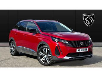 Peugeot 3008 1.6 Hybrid4 300 Allure Premium 5dr e-EAT8 Estate