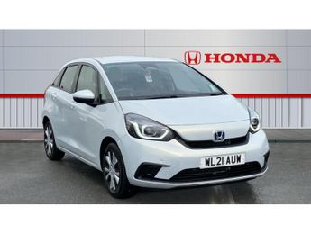 Honda Jazz 1.5 i-MMD Hybrid SR 5dr eCVT Hybrid Hatchback