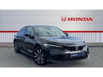 Honda Civic 2.0 eHEV Elegance 5dr CVT Hybrid Hatchback