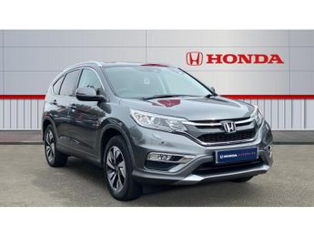 Honda CR-V 1.6 i-DTEC 160 EX 5dr Auto Diesel Estate