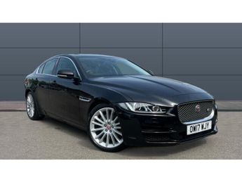 Jaguar XE 2.0d [180] Portfolio 4dr Auto Diesel Saloon