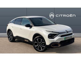 Citroen C4 100kW C-Series Edition 50kWh 5dr Auto Electric Hatchback