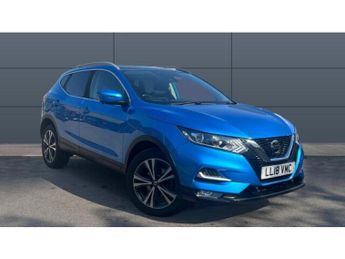 Nissan Qashqai 1.5 dCi N-Connecta 5dr Diesel Hatchback
