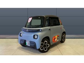  6kW Pop 6.3kWh 2dr Auto Electric Coupe