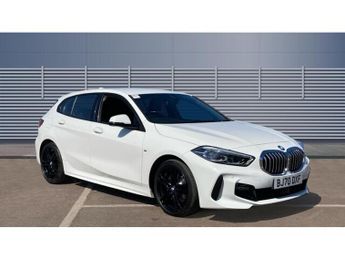 BMW 120 120d xDrive M Sport 5dr Step Auto Diesel Hatchback