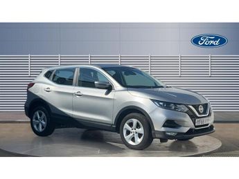 Nissan Qashqai 1.3 DiG-T Acenta Premium 5dr Petrol Hatchback