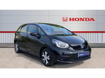 Honda Jazz 1.5 i-MMD Hybrid SR 5dr eCVT Hybrid Hatchback
