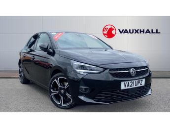 Vauxhall Corsa 1.2 Turbo SRi Premium 5dr Petrol Hatchback