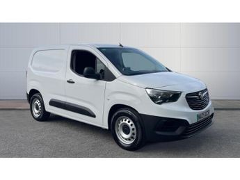 Vauxhall Combo E-L1 2300 100kW Prime 50kWh H1 Van Auto