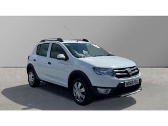 Dacia Sandero 0.9 TCe Laureate 5dr [Start Stop] Petrol Hatchback