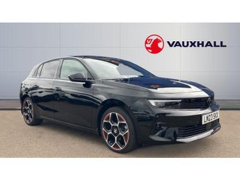 Vauxhall Astra 1.6 Hybrid GS Line 5dr Auto Hatchback