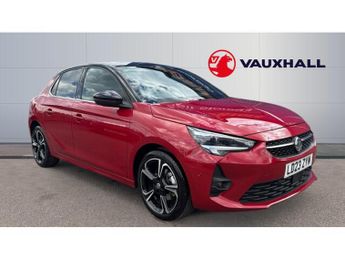 Vauxhall Corsa 1.2 Turbo Ultimate 5dr Petrol Hatchback