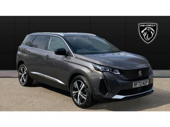 Peugeot 5008 1.6 PureTech 180 GT 5dr EAT8 Petrol Estate