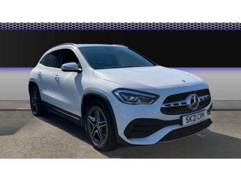 Mercedes GLA 200 AMG Line 5dr Auto Petrol Hatchback