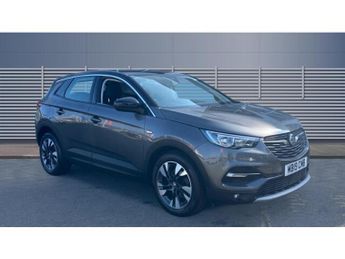 Vauxhall Grandland 1.2 Turbo Sport Nav 5dr Petrol Hatchback