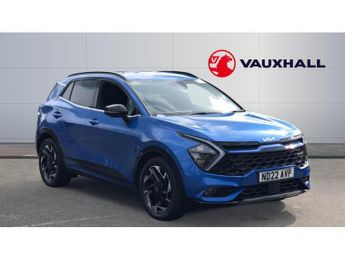 Kia Sportage 1.6T GDi ISG GT-Line 5dr Petrol Estate