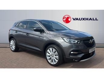 Vauxhall Grandland 1.2 Turbo Elite Nav 5dr Auto [8 Speed] Petrol Hatchback