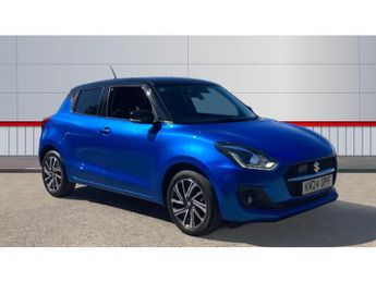 Suzuki Swift 1.2 Dualjet 83 12V Hybrid SZ5 5dr Auto Petrol Hatchback