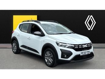 Dacia Sandero 1.0 TCe Expression 5dr Petrol Hatchback