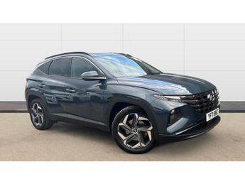 Hyundai Tucson 1.6 TGDi Hybrid 230 Ultimate 5dr 2WD Auto Hybrid Estate